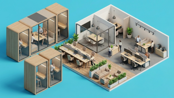 Office Space Solutions